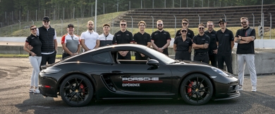 Un week-end Porsche inoubliable à l'Autodrome de Montmagny !