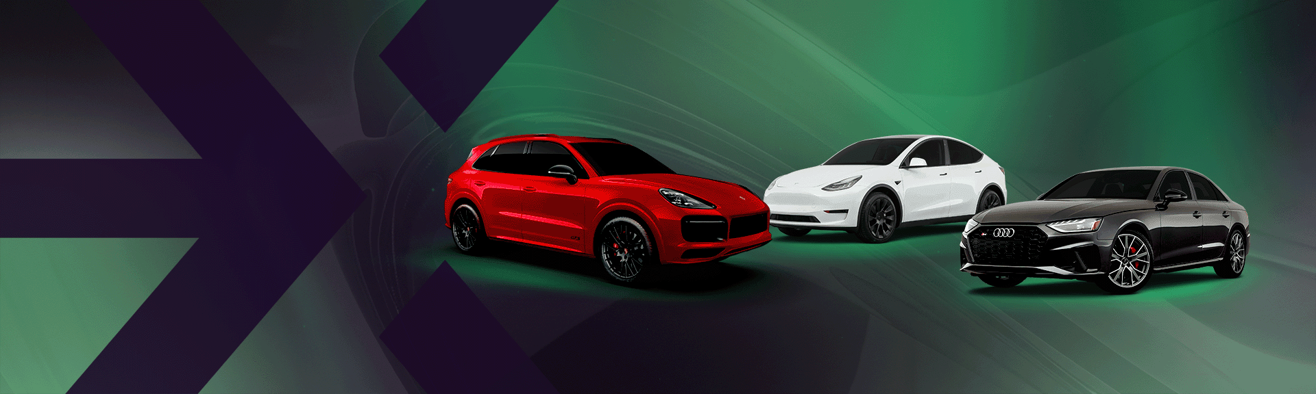 pre-owned vehicle - Used car banner image