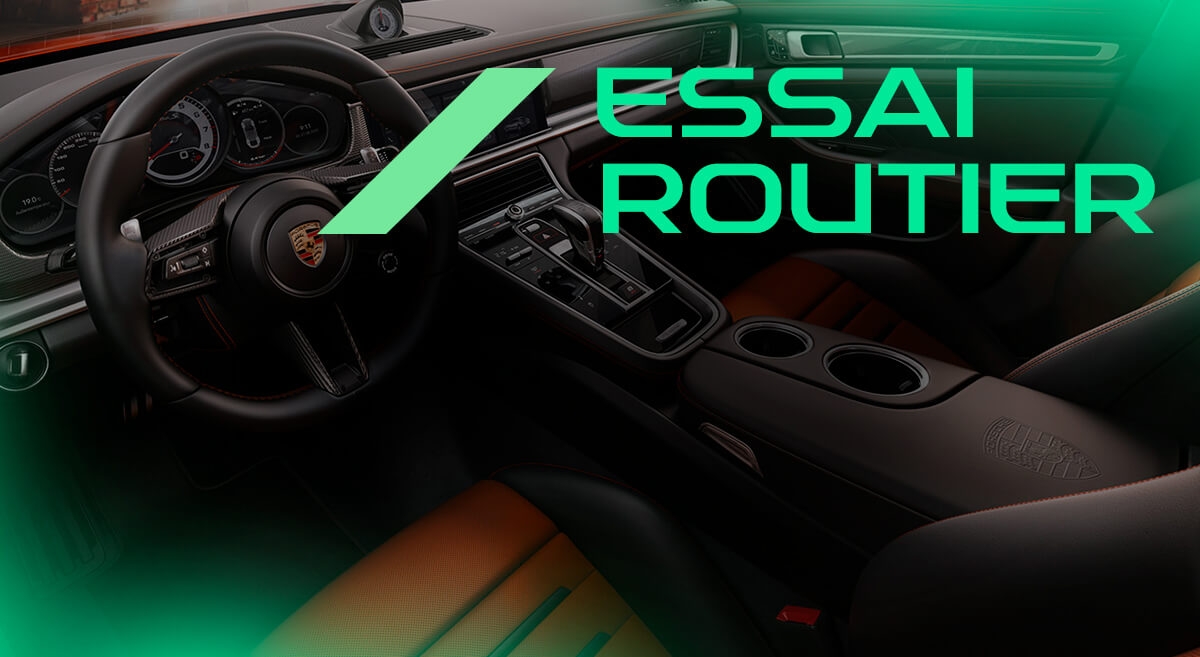 Essai routier