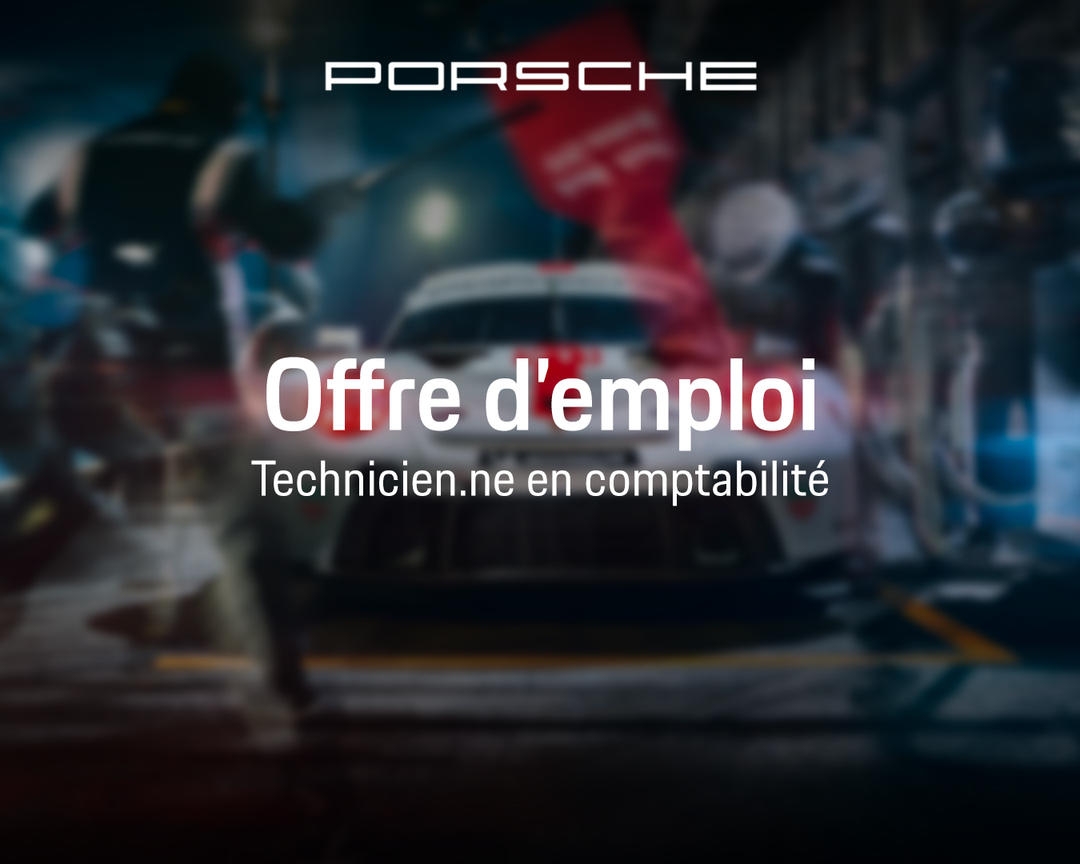 Technicien.ne en Comptabilité - Image de bannière