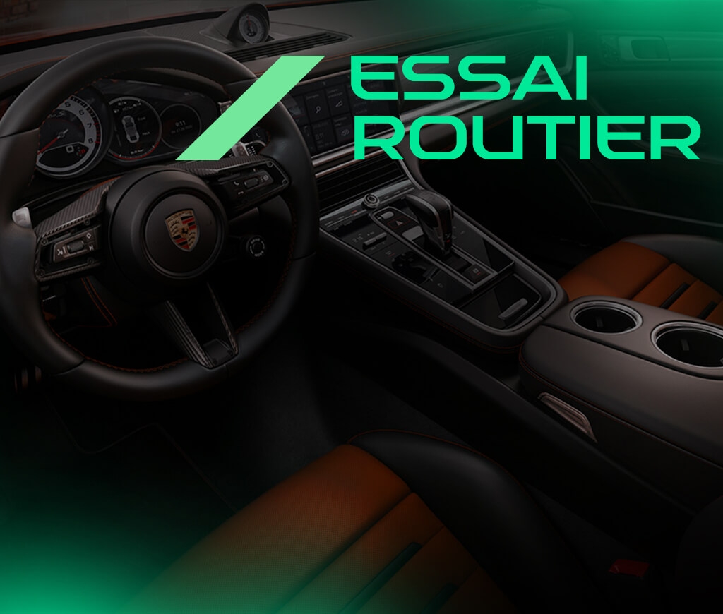Essai routier