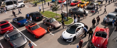 Journée Autos & Café Porsche Québec - Inscrivez-vous!