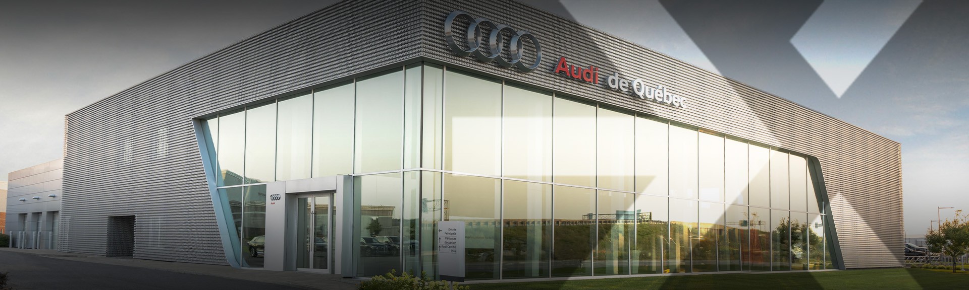 Used car banner image
